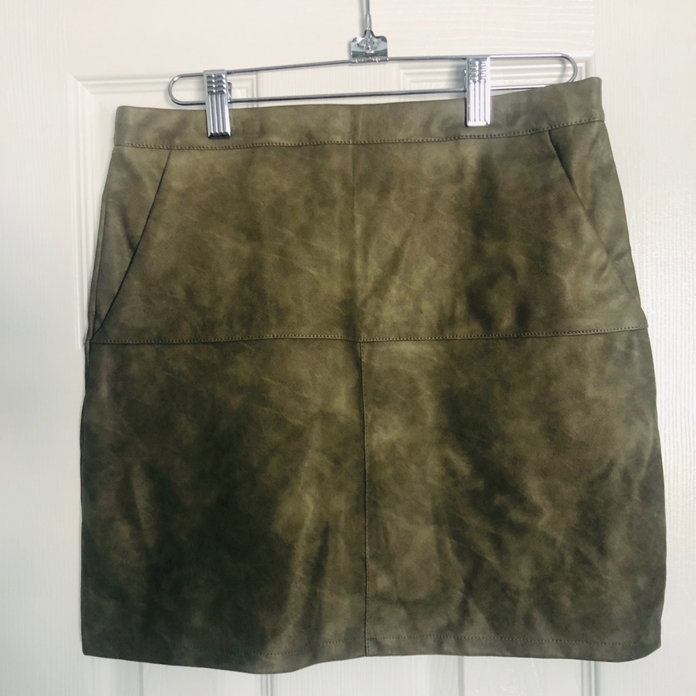 Mini Skirt